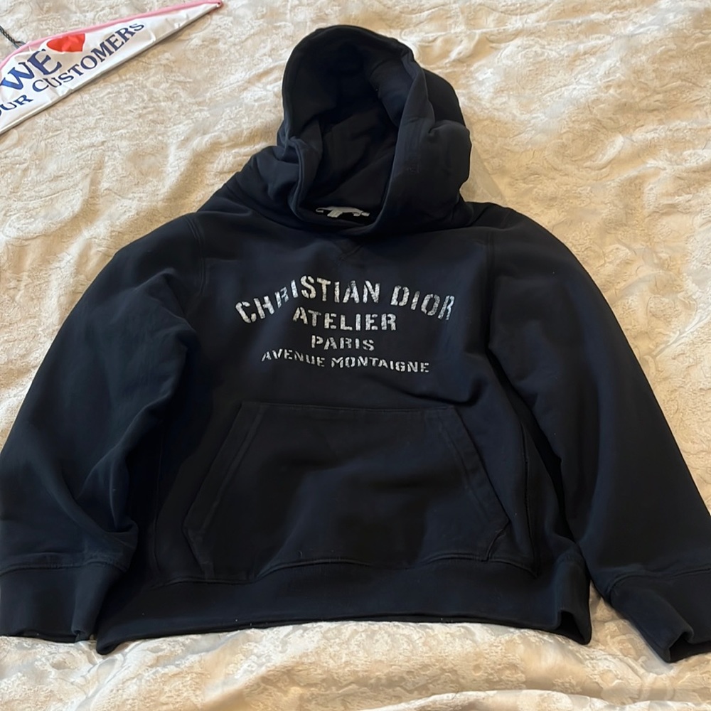 Authentic kids Dior hoodie